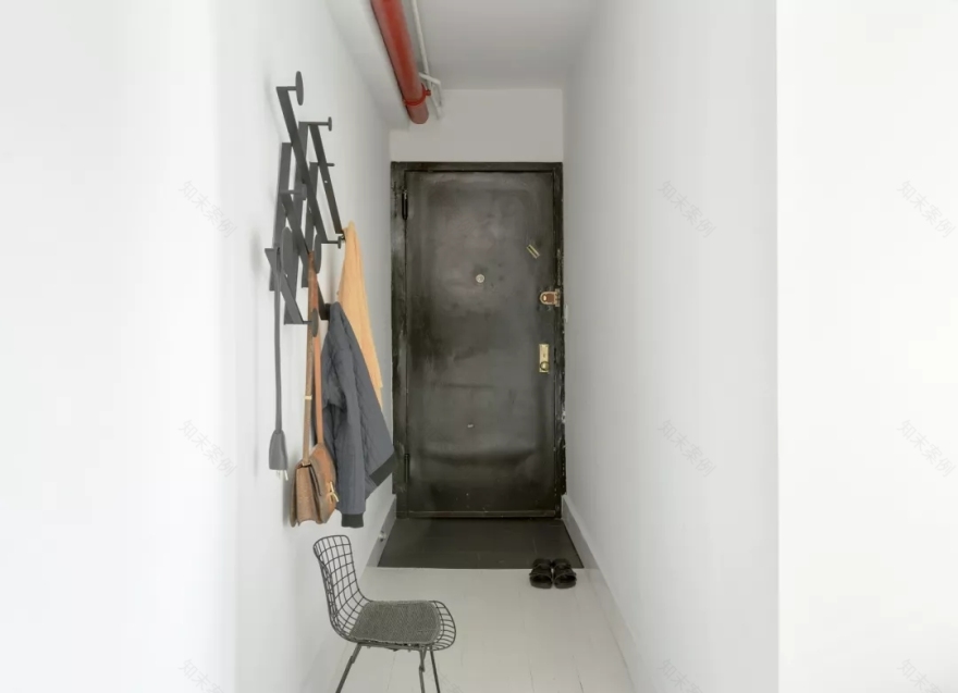 卡米拉 176㎡简约唯美系旧房改造-4