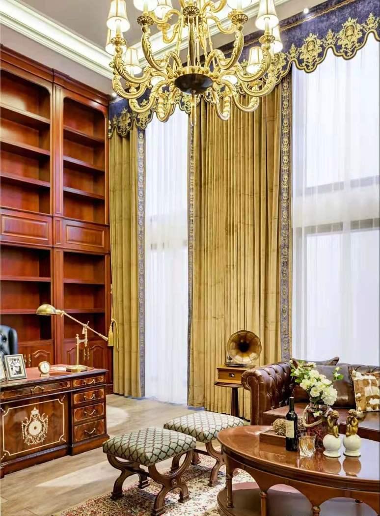 融合东西方元素,打造新古典风格室内设计-24