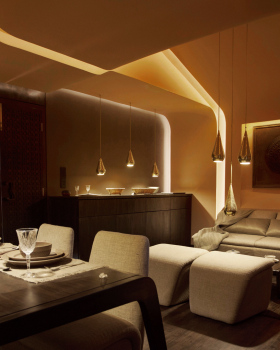 垂直小屋·地图设计丨Nepal