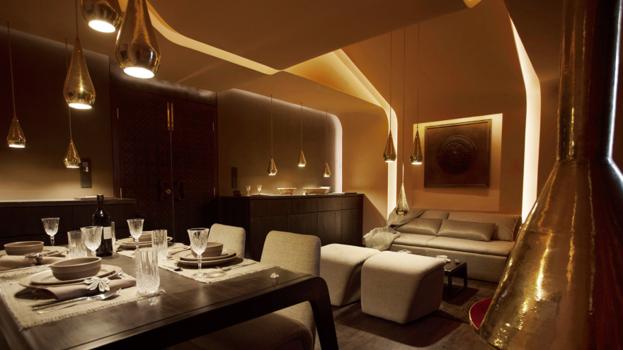 垂直小屋·地图设计丨Nepal-21