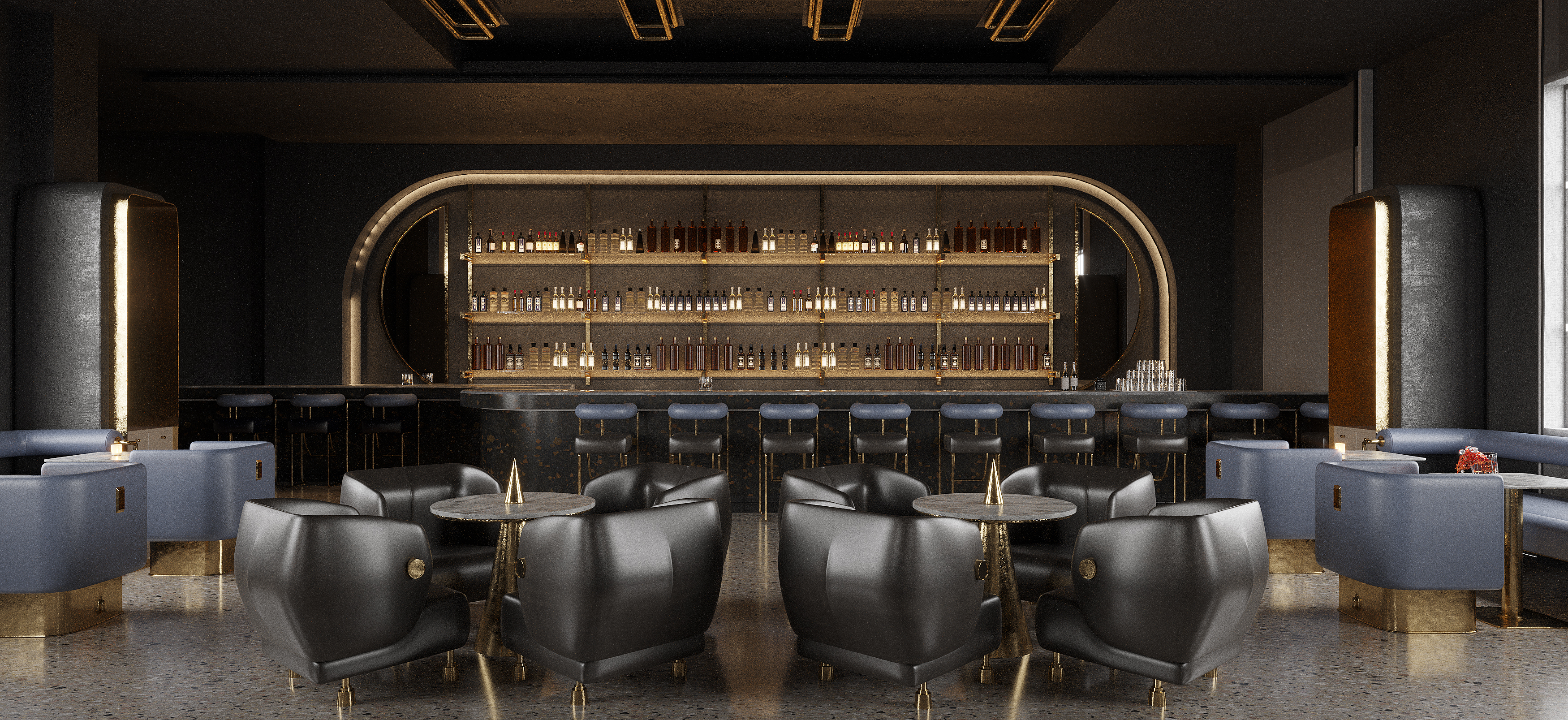 零碎的岛屿 · 浪漫室内设计-26