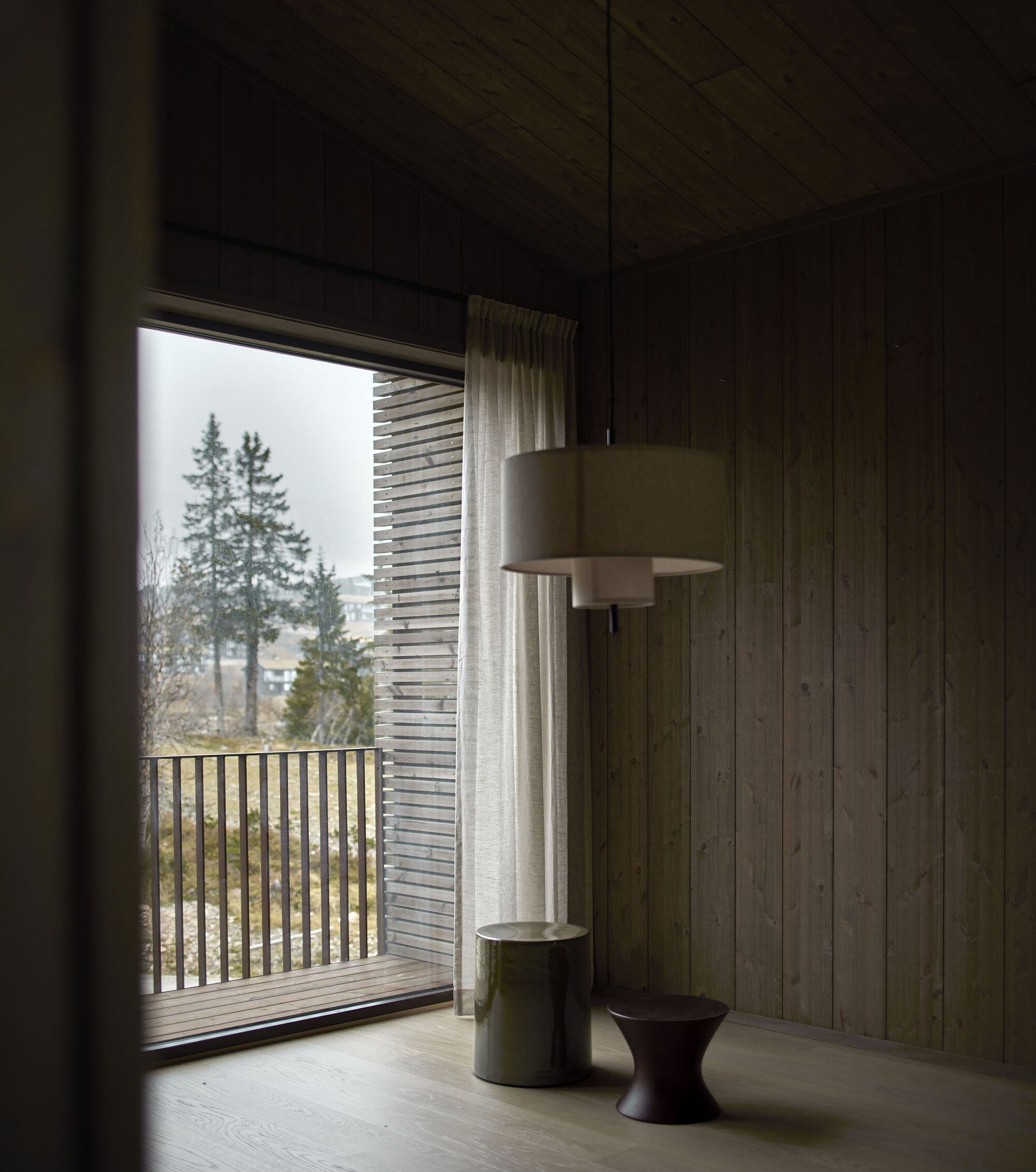 温特罗小屋丨挪威丨R21 Arkitekter-21