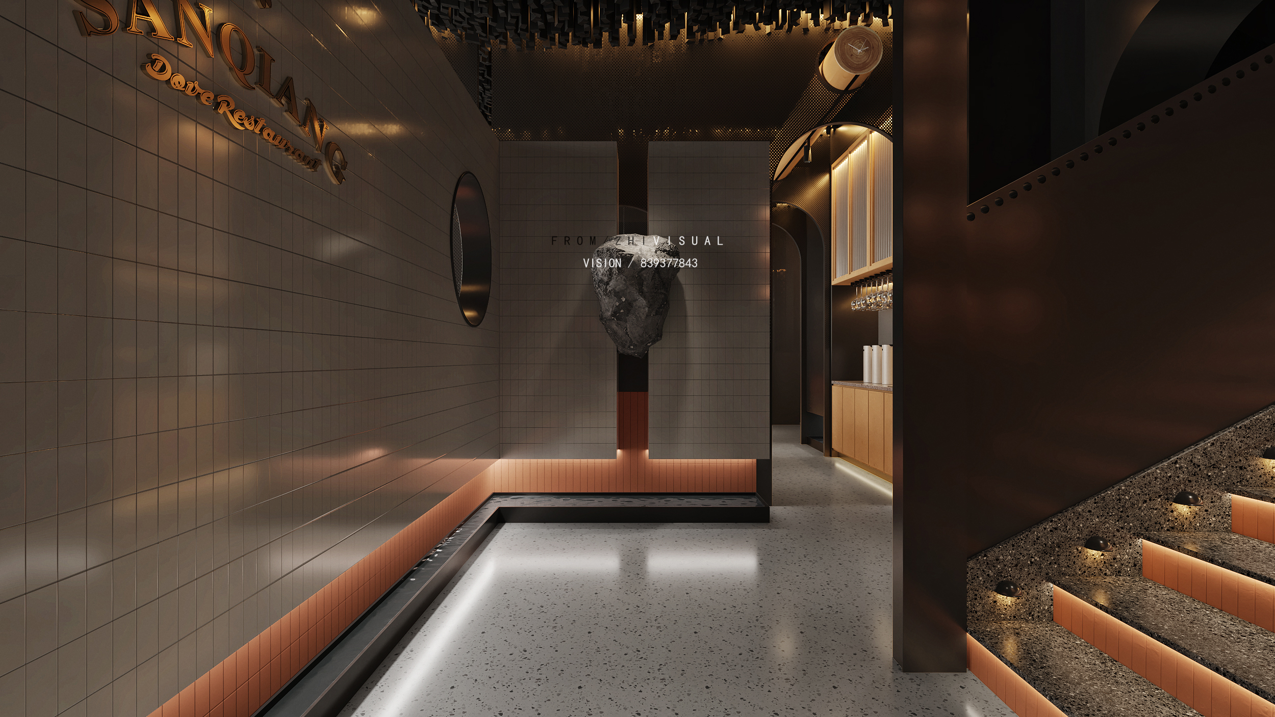 餐饮店效果表现-6