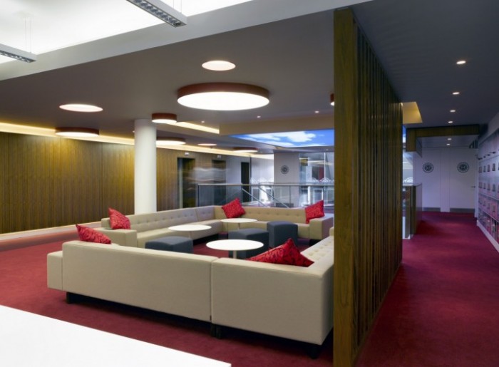 Virgin Money - Edinburgh Headquarters | Office Snapshots-7