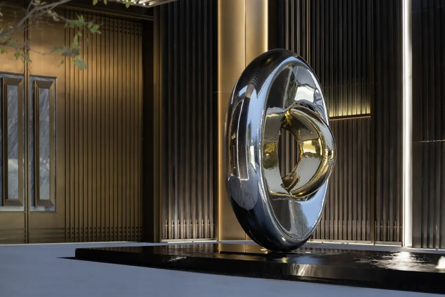 沈阳佳兆业·时光道丨中国沈阳丨DAOYUAN | 道远设计-21