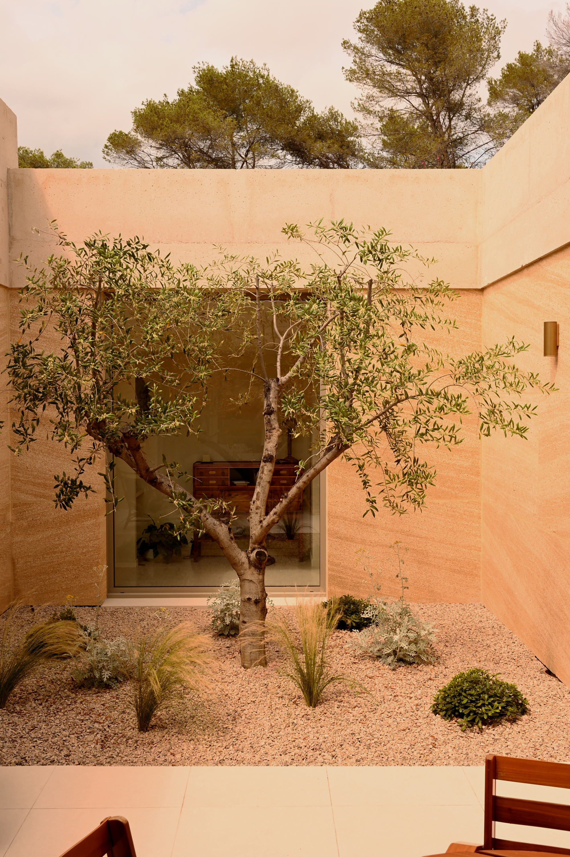 勒克洛别墅丨法国丨Bancaù Architectes-10