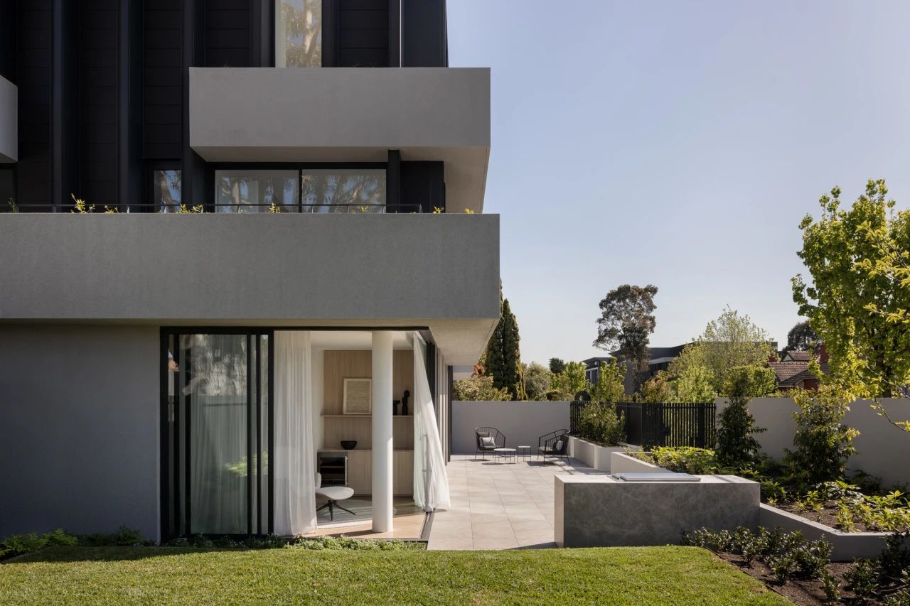 COASTAL COMPOUND 海滨豪宅丨Carr Design-46