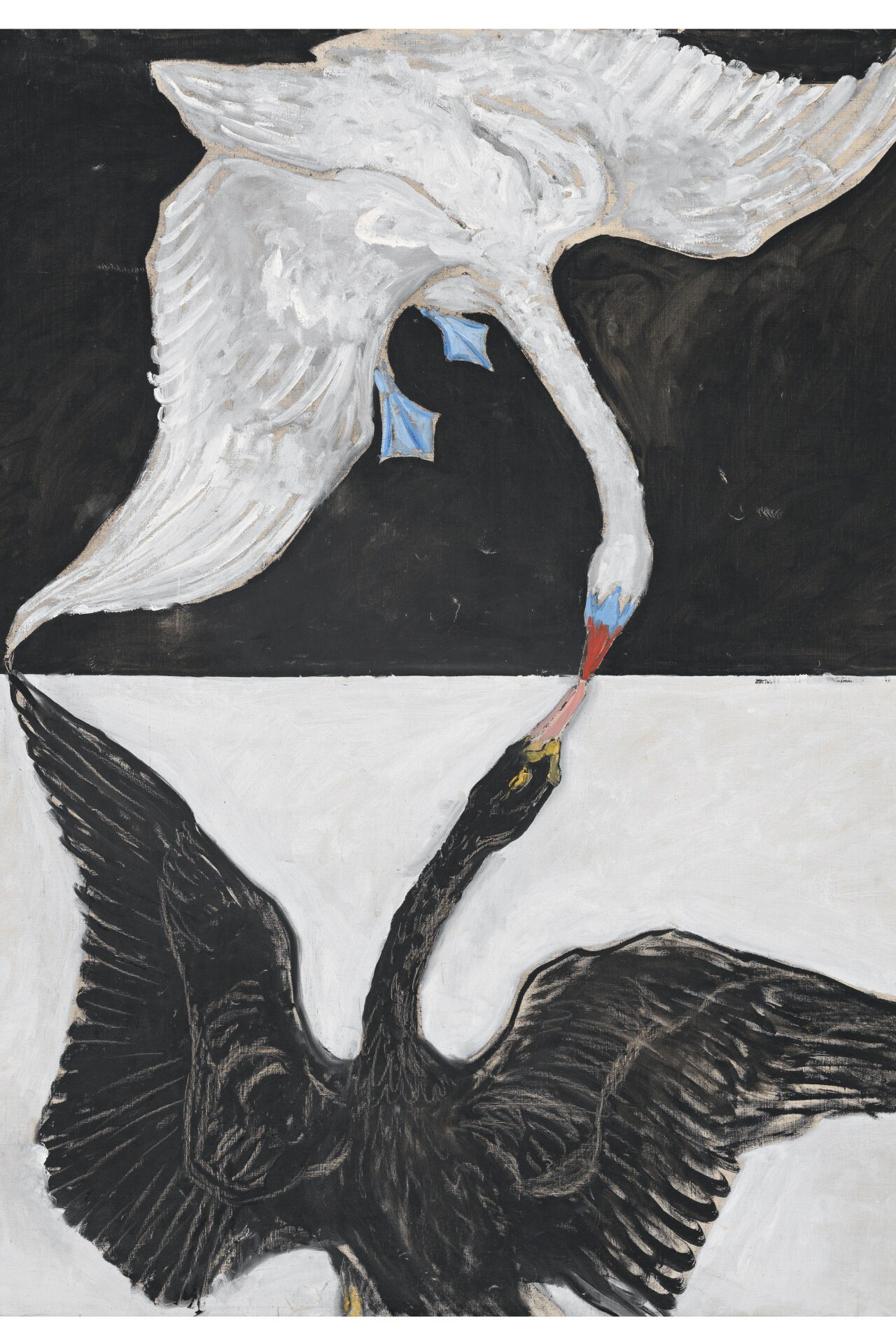 Hilma af Klint 澳大利亚大展-8