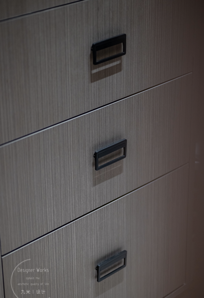 九米装饰·设计 · 平层空间重构-54