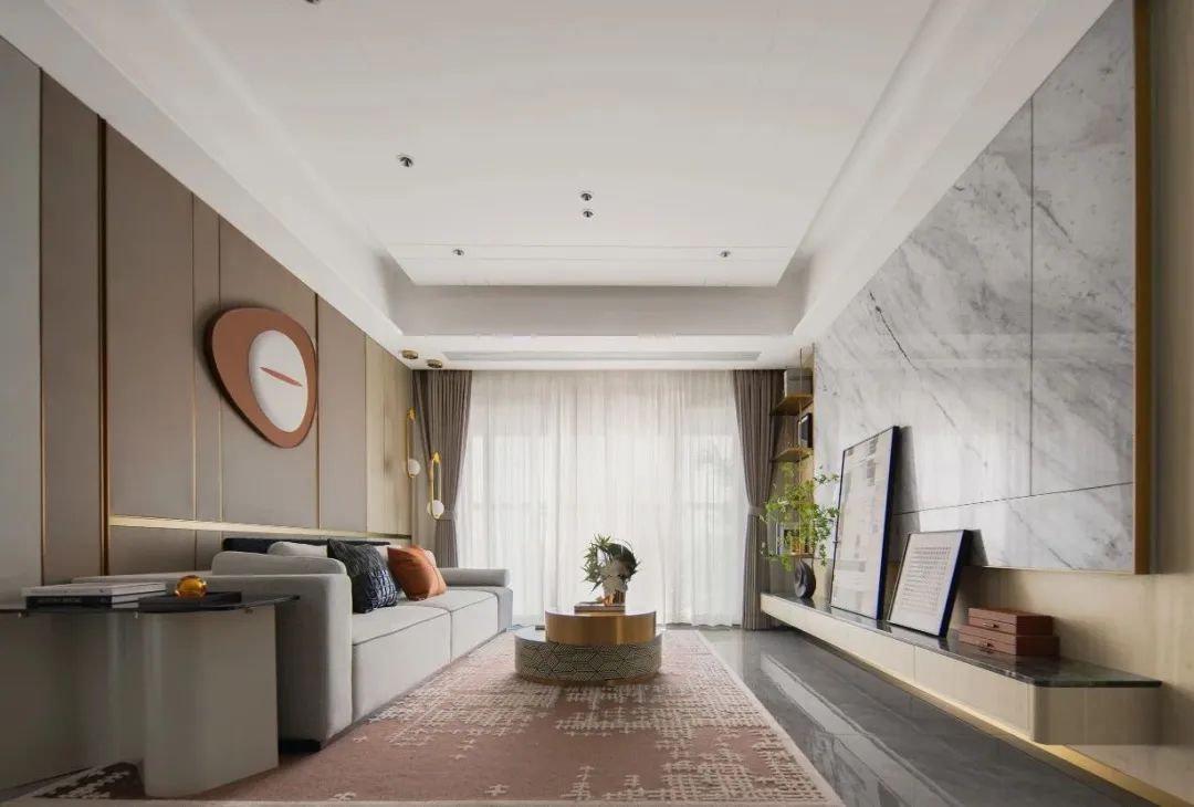 新世界逸璟湾 · 湖景墅式空间,轻奢生活典范丨中国佛山丨H DESIGN（旋木尚艺）-34