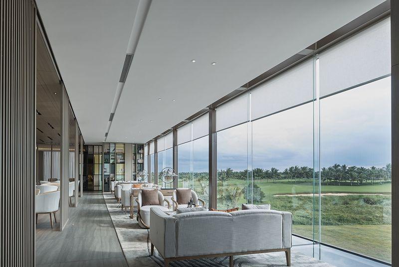 海口观澜湖观悦售楼部-28