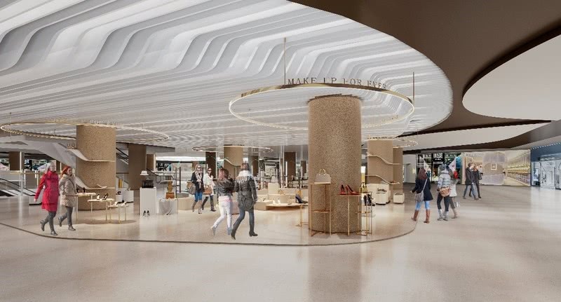 郑州T10探十里购物中心·家庭DNA主题商业空间丨中国海西丨MAS-38