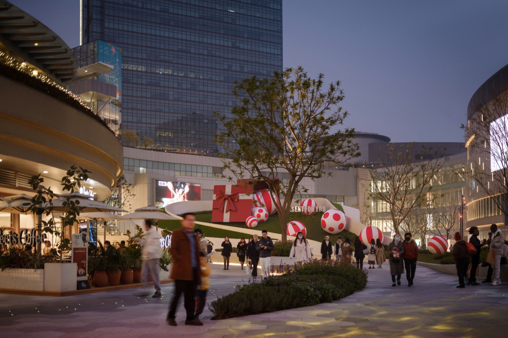 成都万象城公共广场改造设计 / FLO景观设计事务所-46