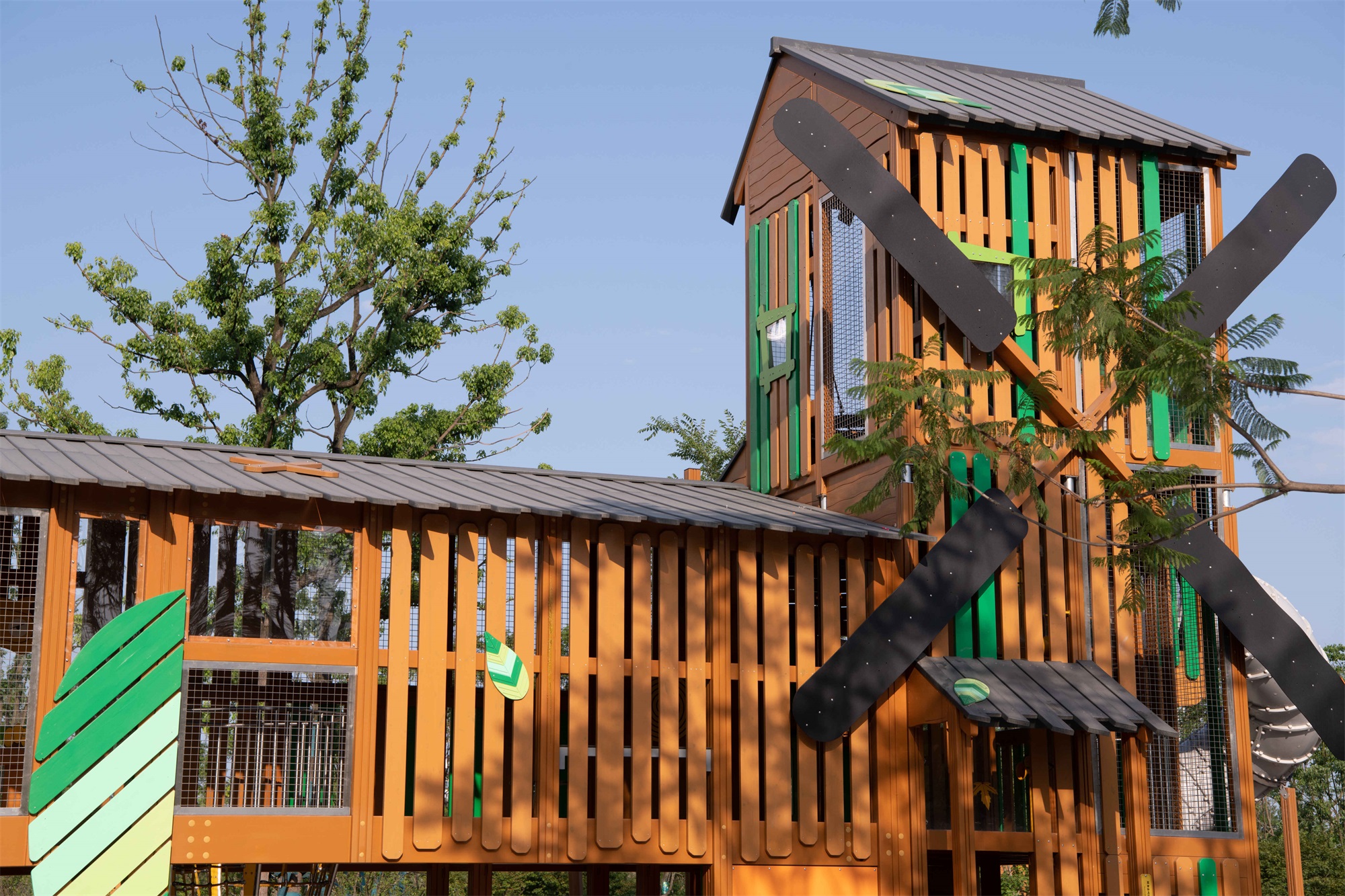 成都招商时代公园项目儿童公园丨中国福州丨北京崇盛国际贸易有限公司,深圳市未名设计顾问有限公司-140