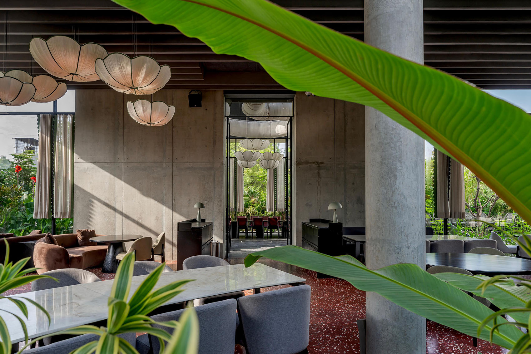 K’s Veranda餐厅扩建丨印度丨Hiren Patel Architects + Design-42