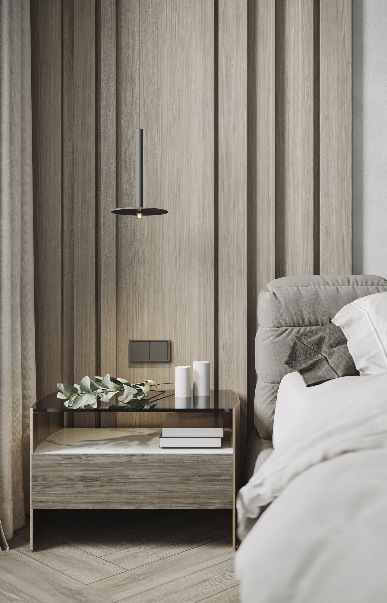 乌克兰150㎡住宅设计 超高级-12