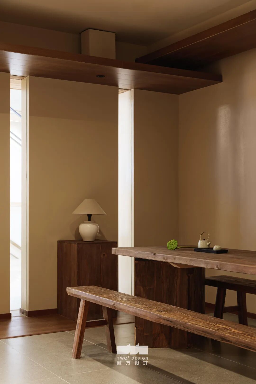 岚息·不被风格定义的轻疗愈释压空间-43