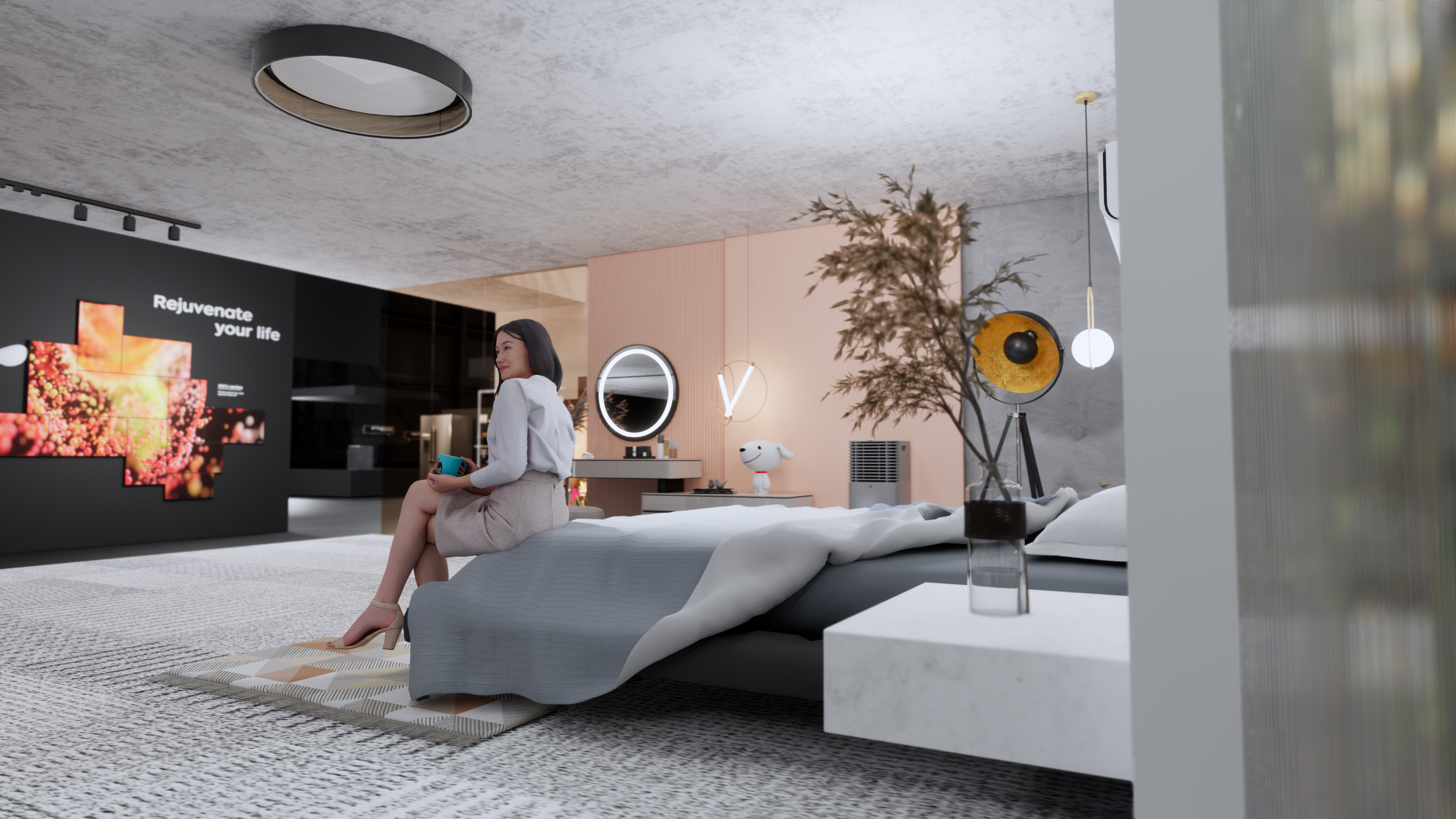 京东2022AWE-中国家电及消费电子博览会-36