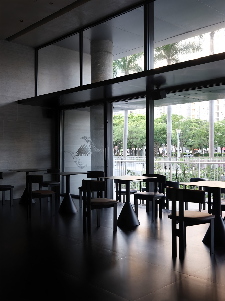 广东BarMine酒吧丨中国深圳丨口口建筑-21