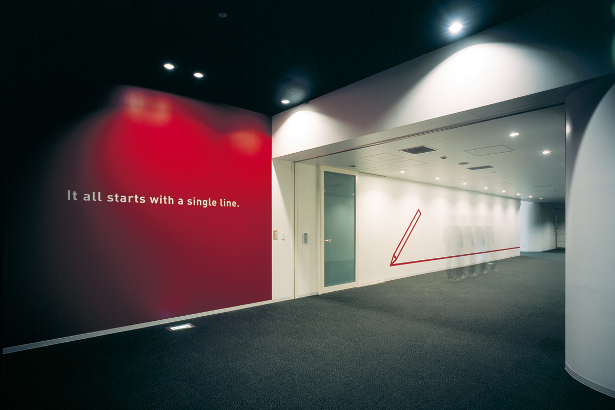 办公office-环境图形设计-2