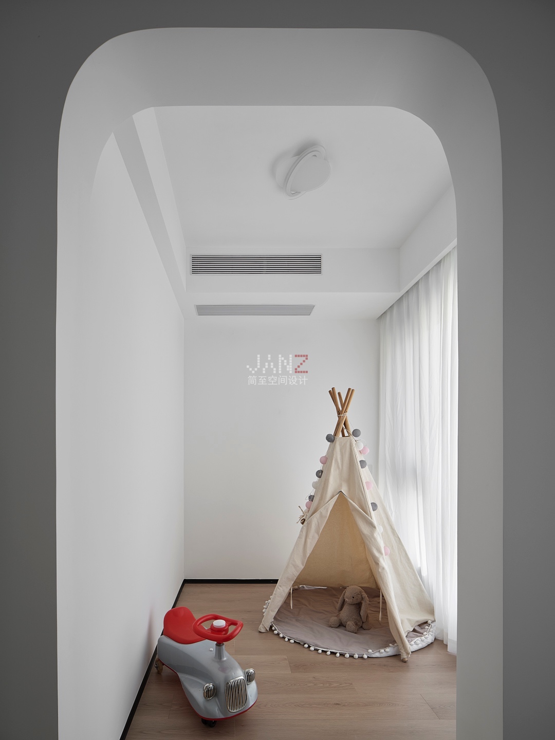 和 · 美｜简至空间-27