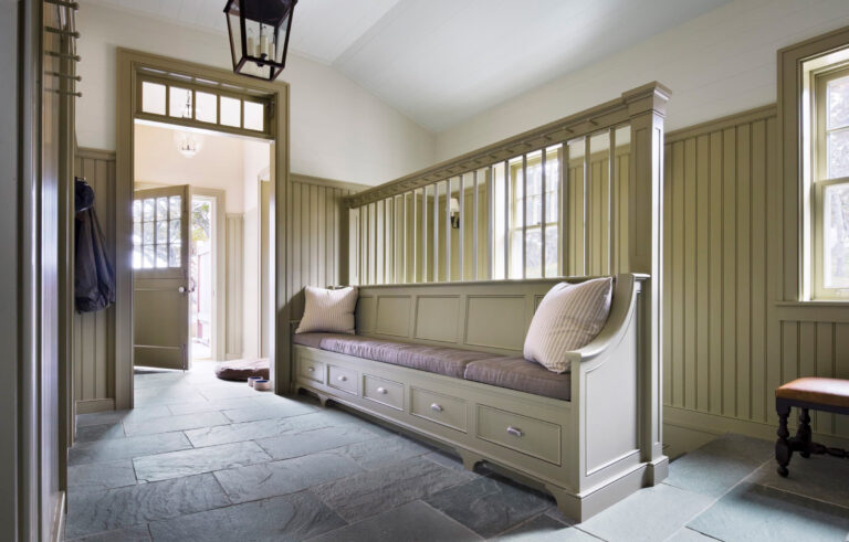 Greek Revival House on Martha’s Vineyard | Ferguson & Shamamian-11