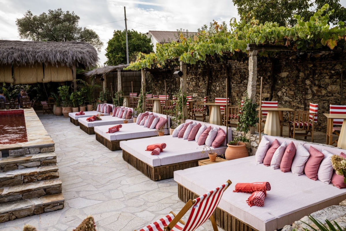 西班牙 Casa Beatnik 酒店丨Luca Lanzetta Group-12