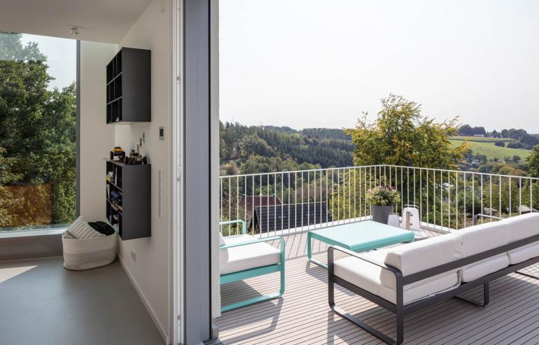 HPA+ Architektur丨Haus ST丨德国-12