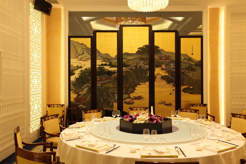 [原创] 北京御仙都皇家菜博物馆（原名凯瑞豪门食府）-37