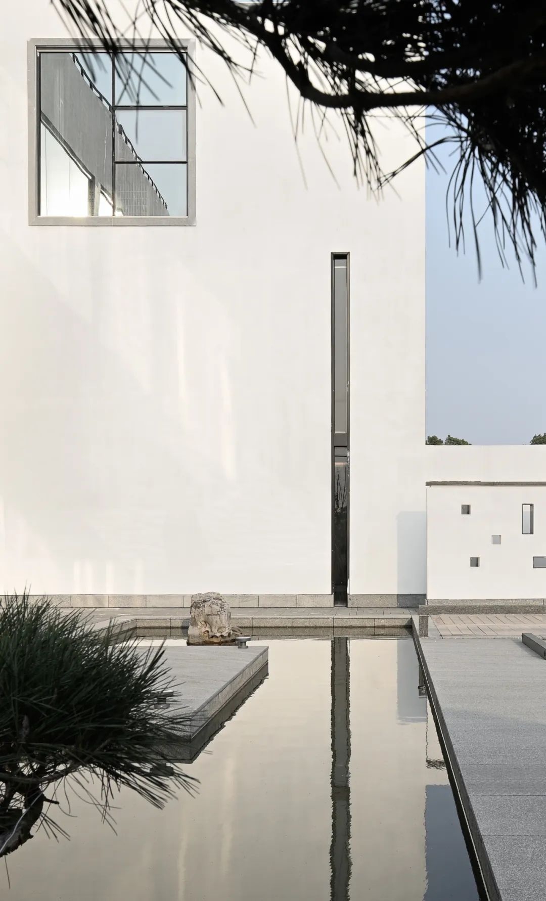 极简别墅丨中国苏州丨bk蓝骑士设计-107