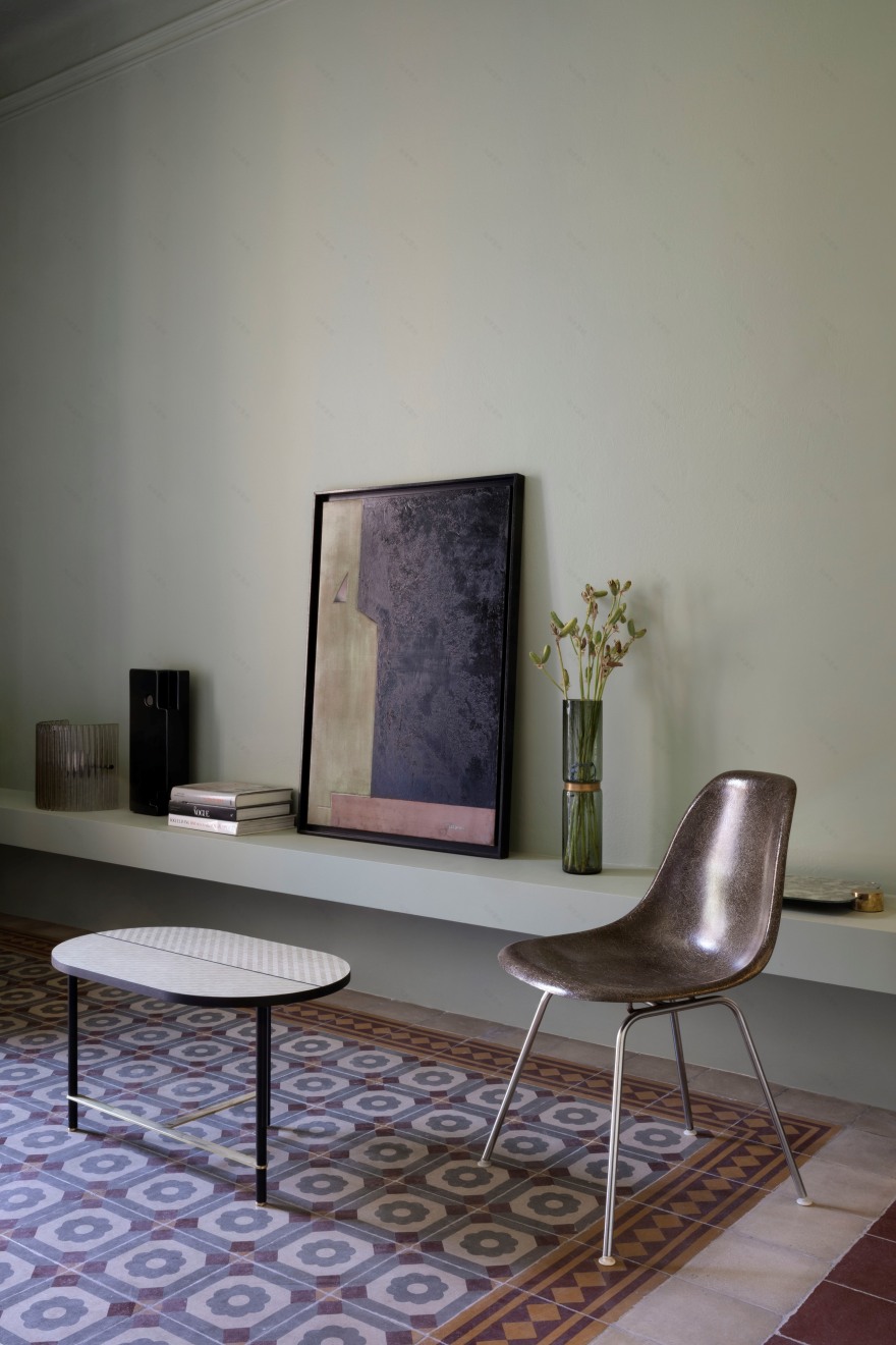 米兰复古风家居丨意大利米兰丨Dainelli Studio-24