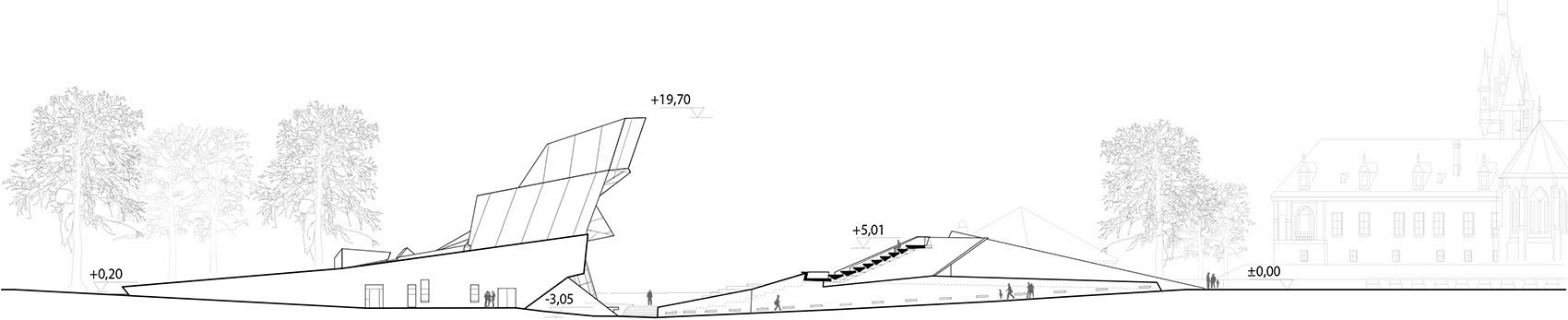 格拉芬内格云塔丨奥地利-30