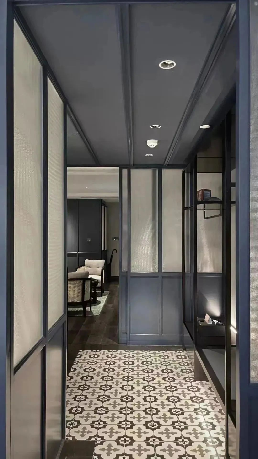 开平赤坎古镇美堂酒店丨中国江门丨总设计师张宁,各环节有不同设计师-59