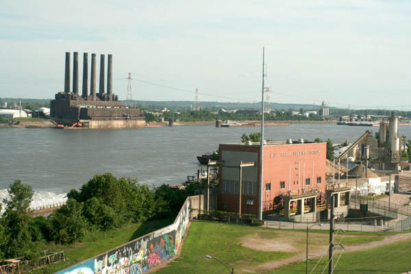 Cahokia Power Plant（卡霍基亚发电厂）丨美国密西西比-14