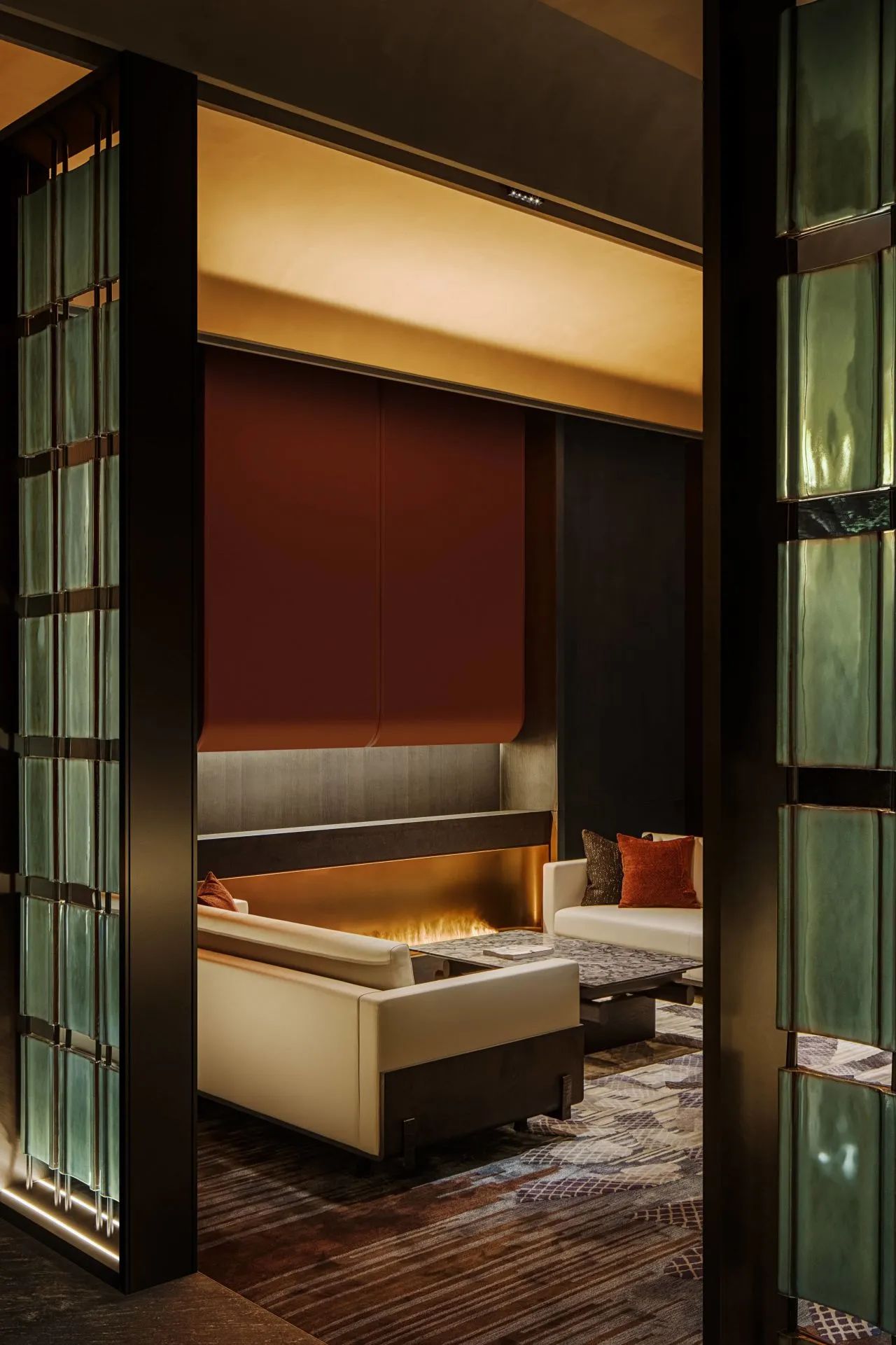 贤坤花园丨名谷设计机构-48