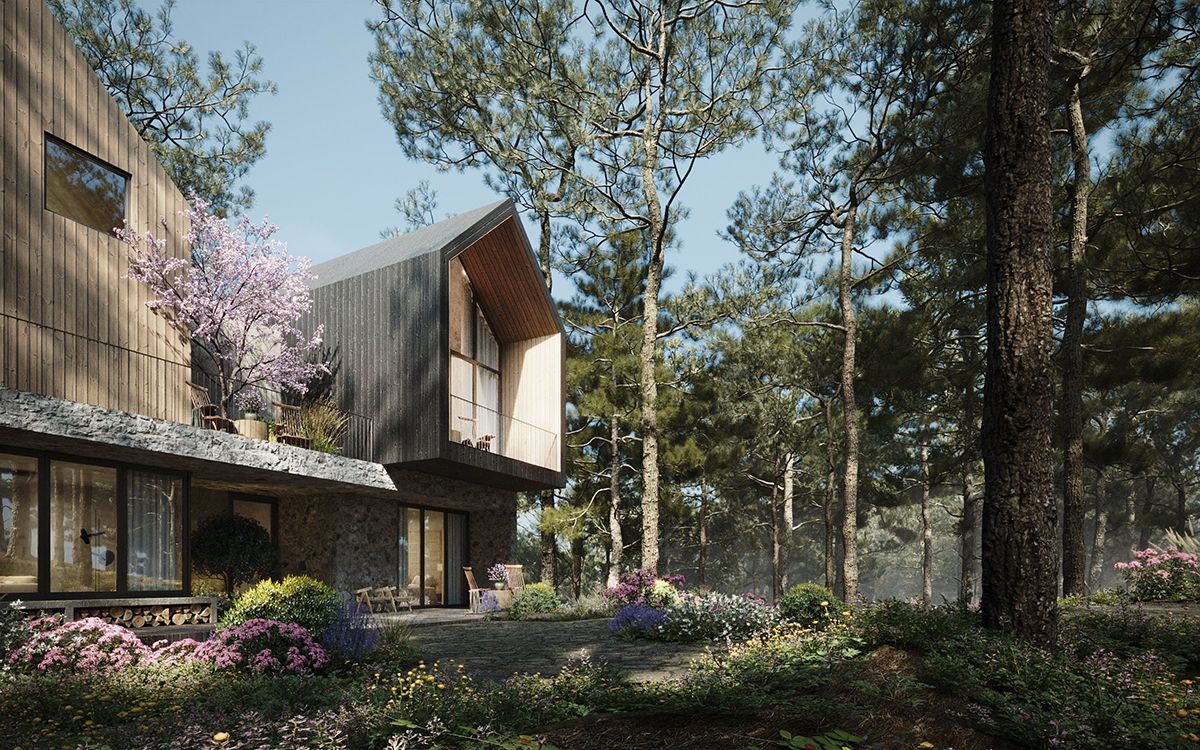 越南星之别墅（Villa of The Star）-69