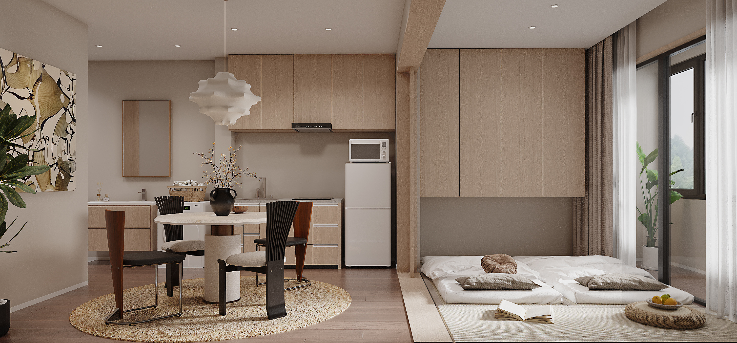 大阪市区物件建筑及室内设计改造-3