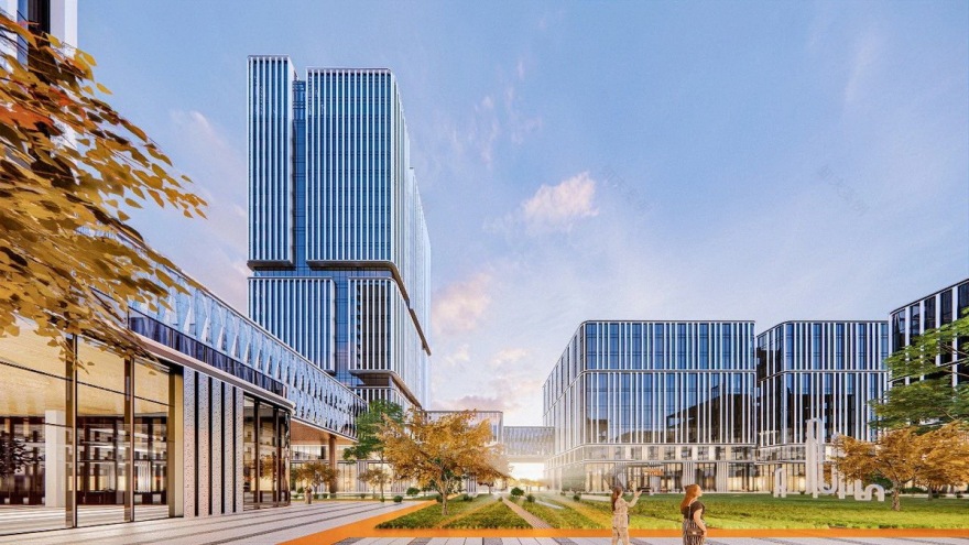 杭州钱塘科创中心丨中国杭州丨FTA-49