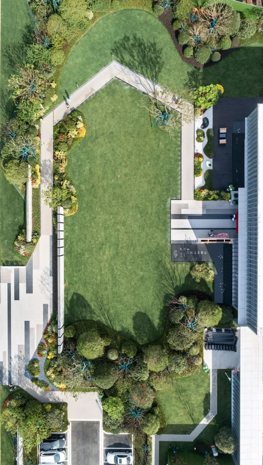 南昌力高君誉滨江 | 繁华都市中的秘境花园-8