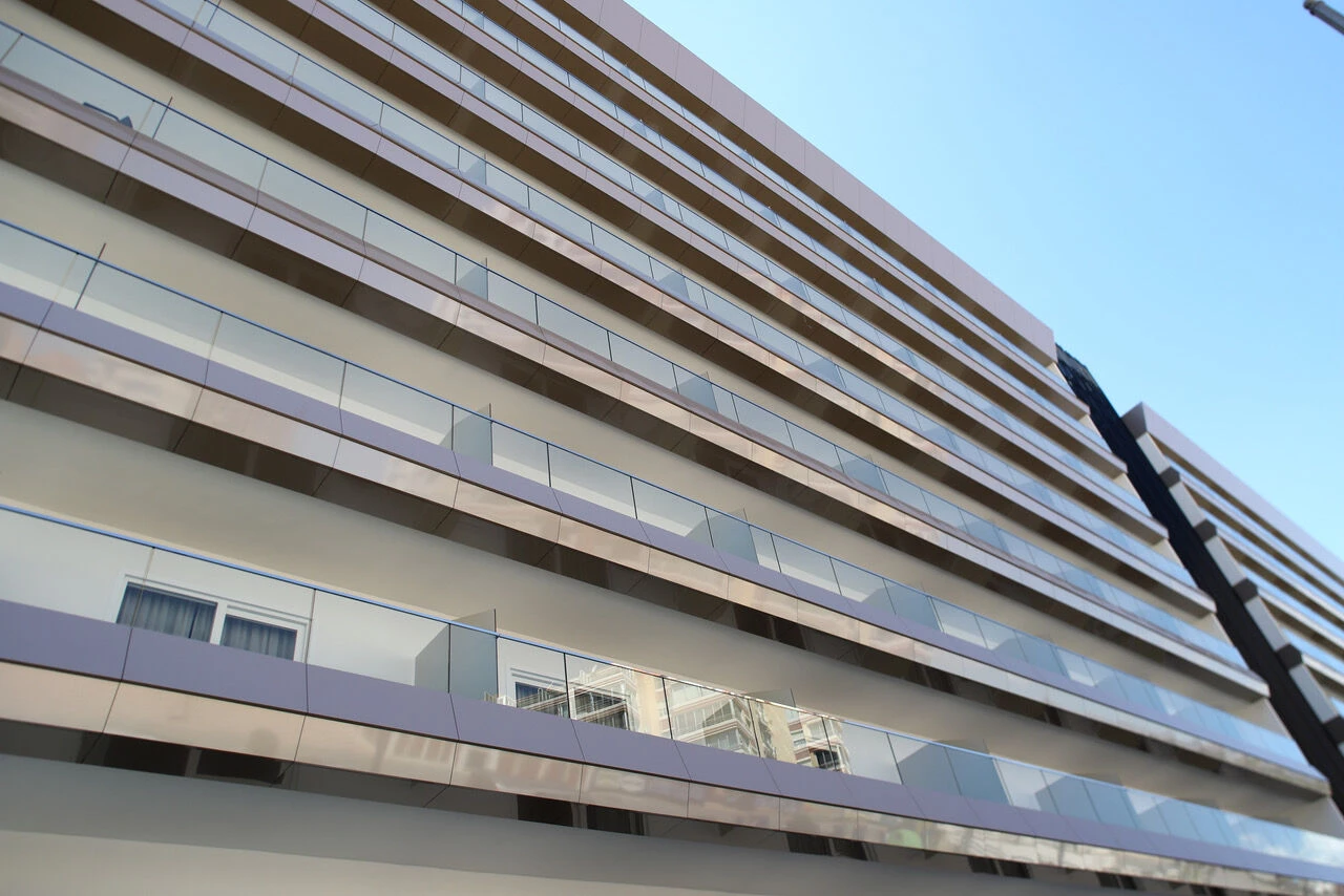 有机几何的魅力 | 西班牙 Hotel Helios 酒店设计-18