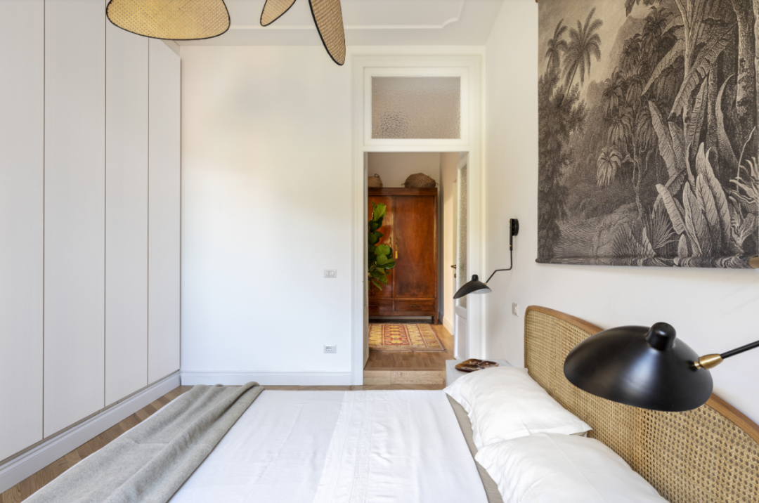 科莫湖畔85㎡公寓爆改项目丨意大利丨Chantal Forzatti与Irene Lucca合作-31