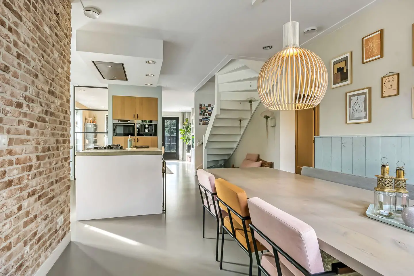 荷兰温馨木屋的完美设计-11