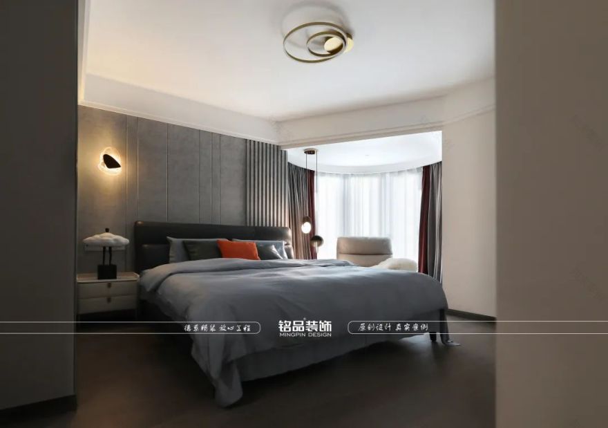 简约空间丨铭品装饰设计团队-39