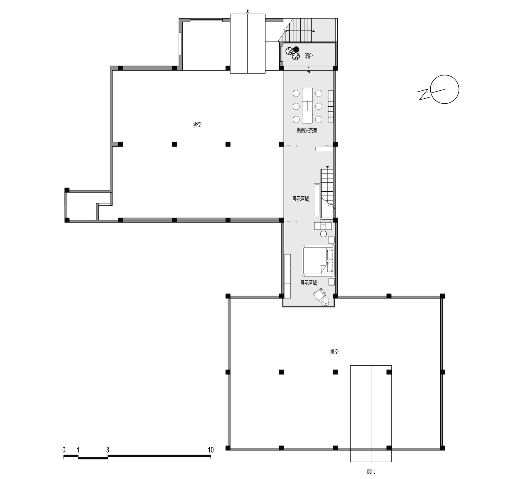  上海善祥建筑设计有限公司丨多少家具上海M50展厅扩建设计 丨中国上海-85