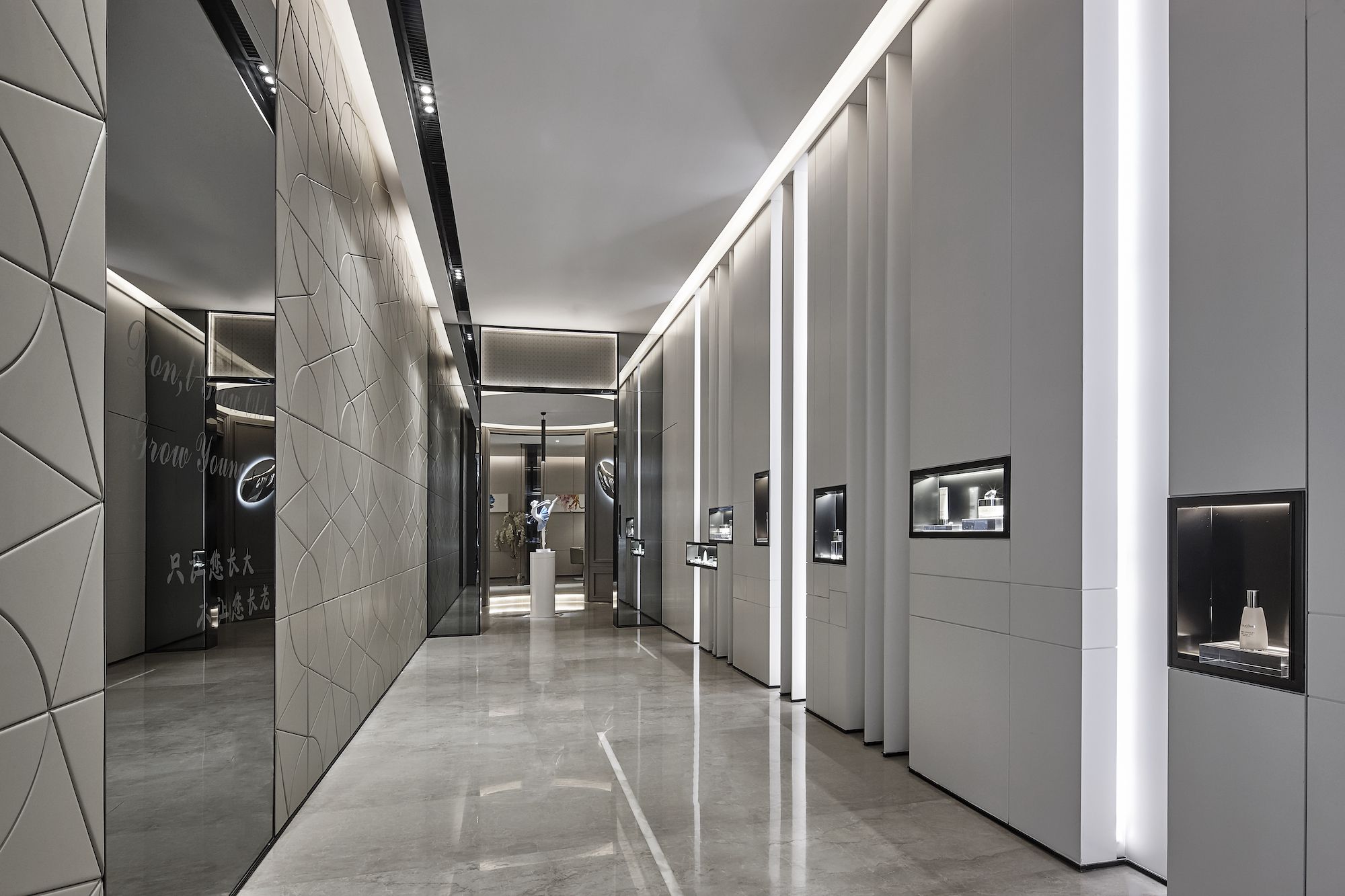 AEVUM奥斯芬KKONE店丨中国深圳丨MOSOM墨森设计-18