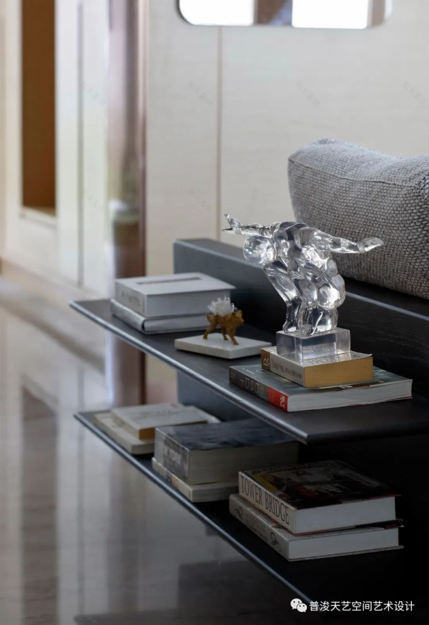 孙谱淳创新设计万科观承别墅,诠释现代轻奢生活美学-18