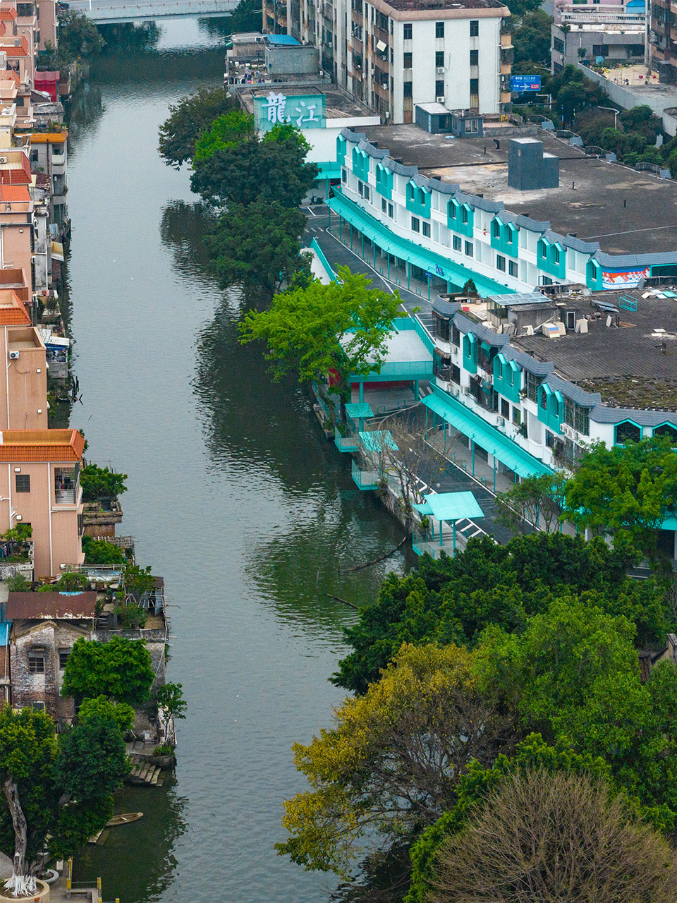 龙江老街改造丨中国佛山丨竖梁社Atelier cnS-3