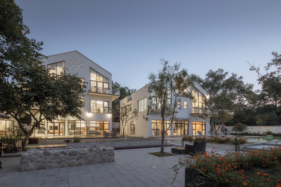 浙江莫干山“栖香记”民宿-14