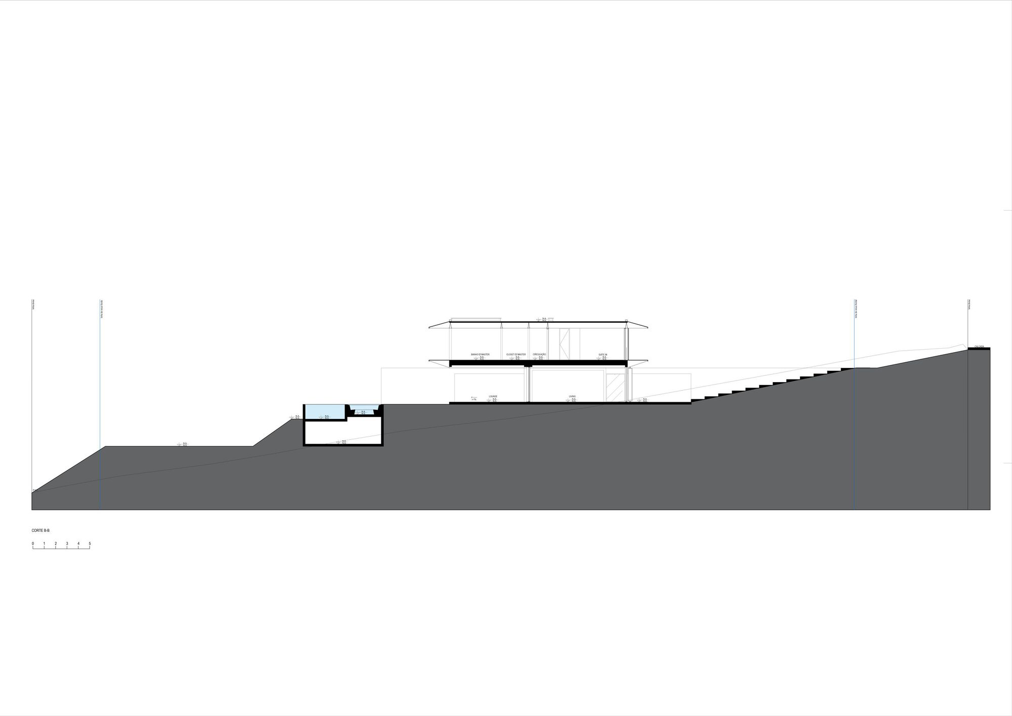 F3 住宅丨巴西圣保罗丨Belluzzo Martinhão Arquitetos-47