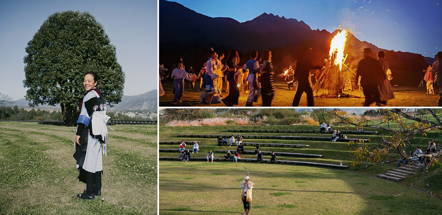 高山花园和草甸剧场丨中国丽江丨致舍景观-39